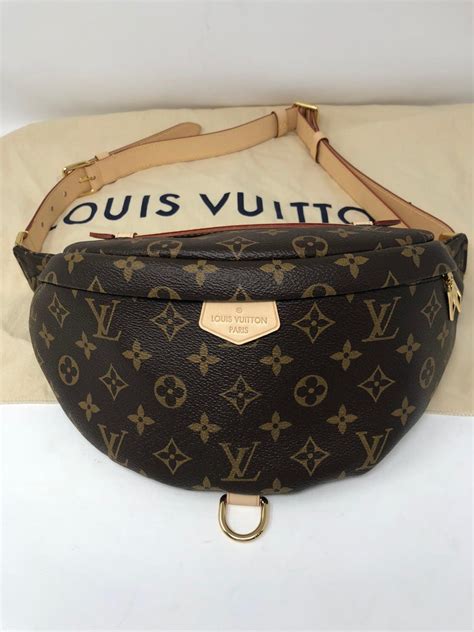 louis vuitton bum bag for sale|louis vuitton waist bags.